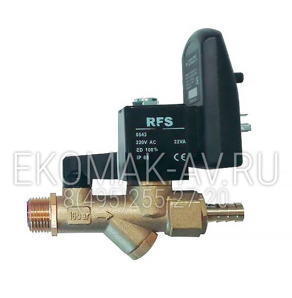 Конденсатоотводчик DD TIMER E200
