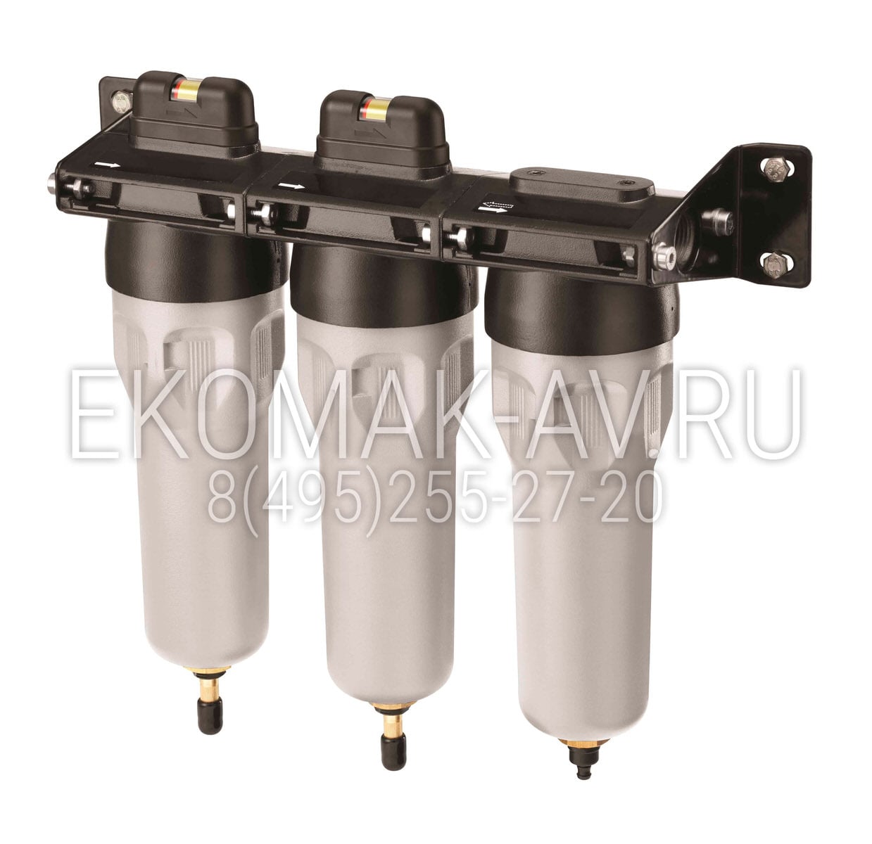 Набор настенного монтажа Wall mouting kit 6/7/8