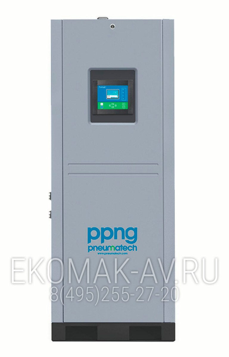 Генератор азота Pneumatech PPNG 15 S PPM Генератор азота Pneumatech PPNG 15 S PPM