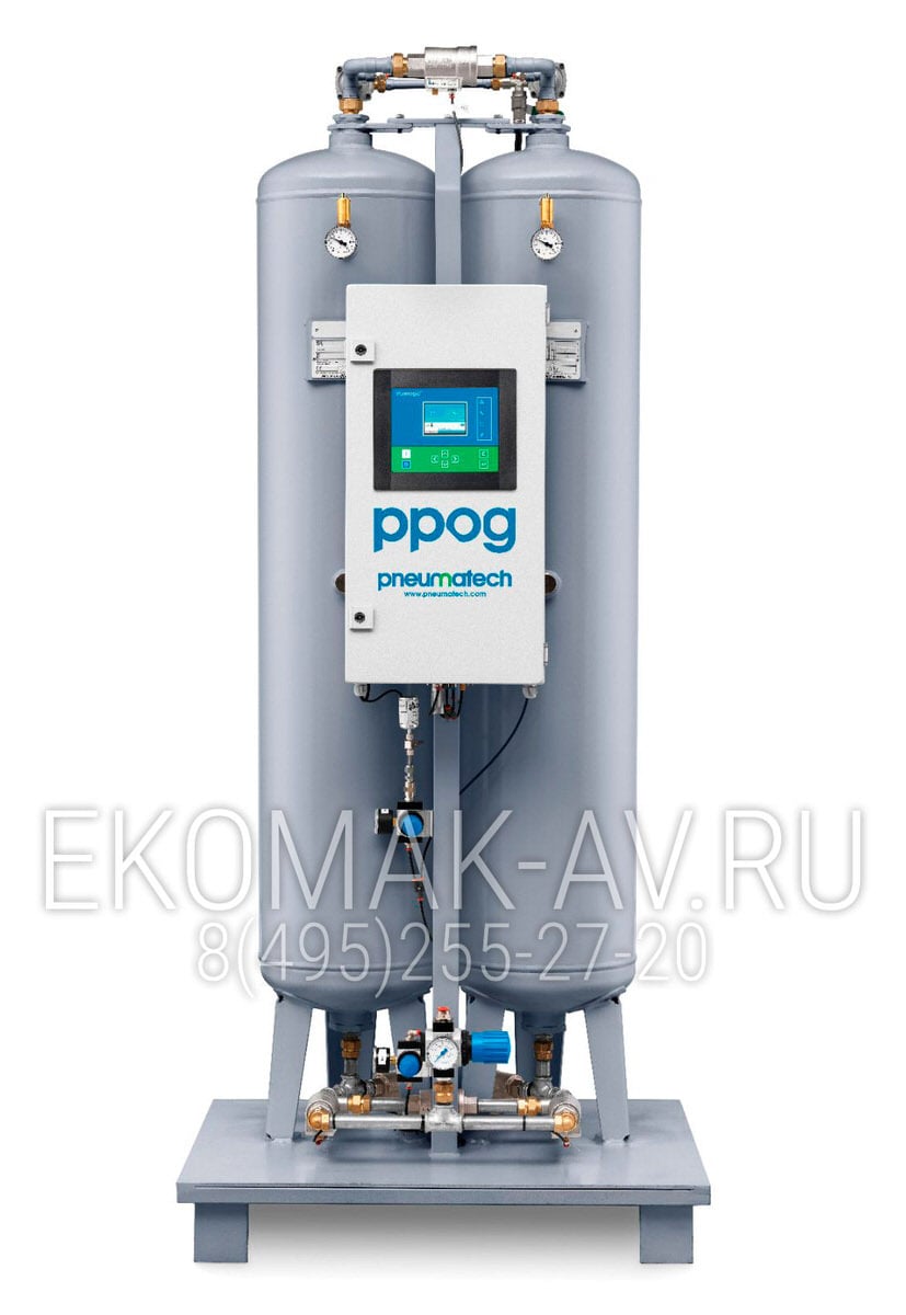 Генератор кислорода Pneumatech PPOG 5 Генератор кислорода Pneumatech PPOG 5