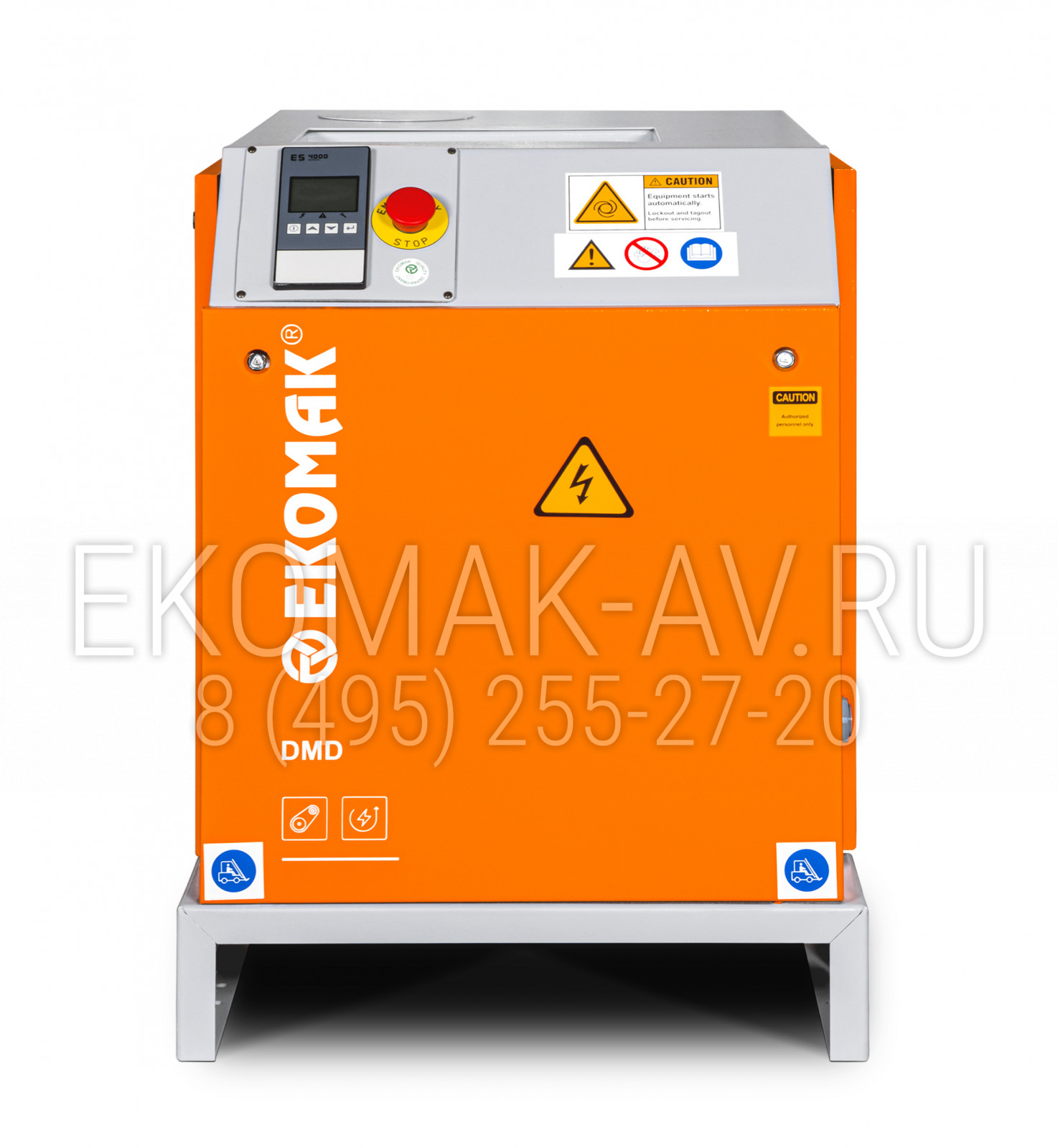 Винтовой компрессор Ekomak DMD 75 C 8 Винтовой компрессор Ekomak DMD 75 C 8