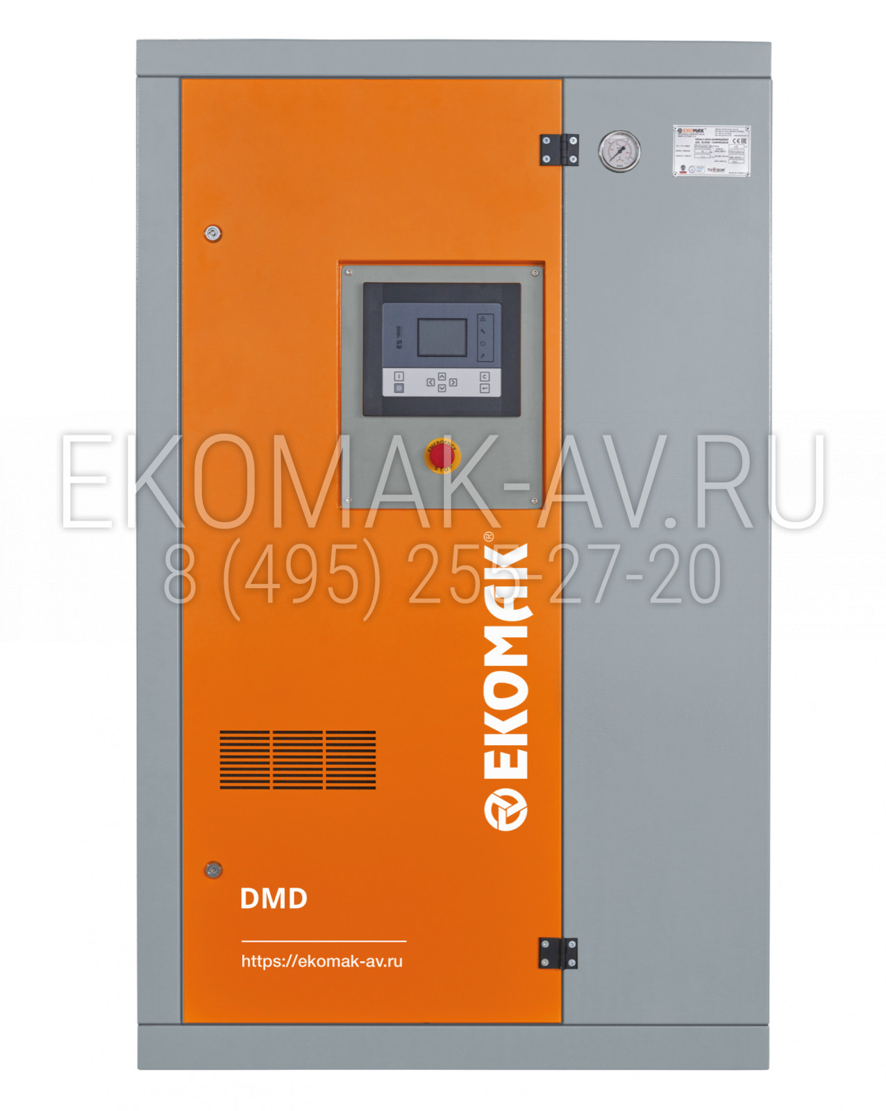 Винтовой компрессор Ekomak DMD 750 C 10 Винтовой компрессор Ekomak DMD 750 C 10