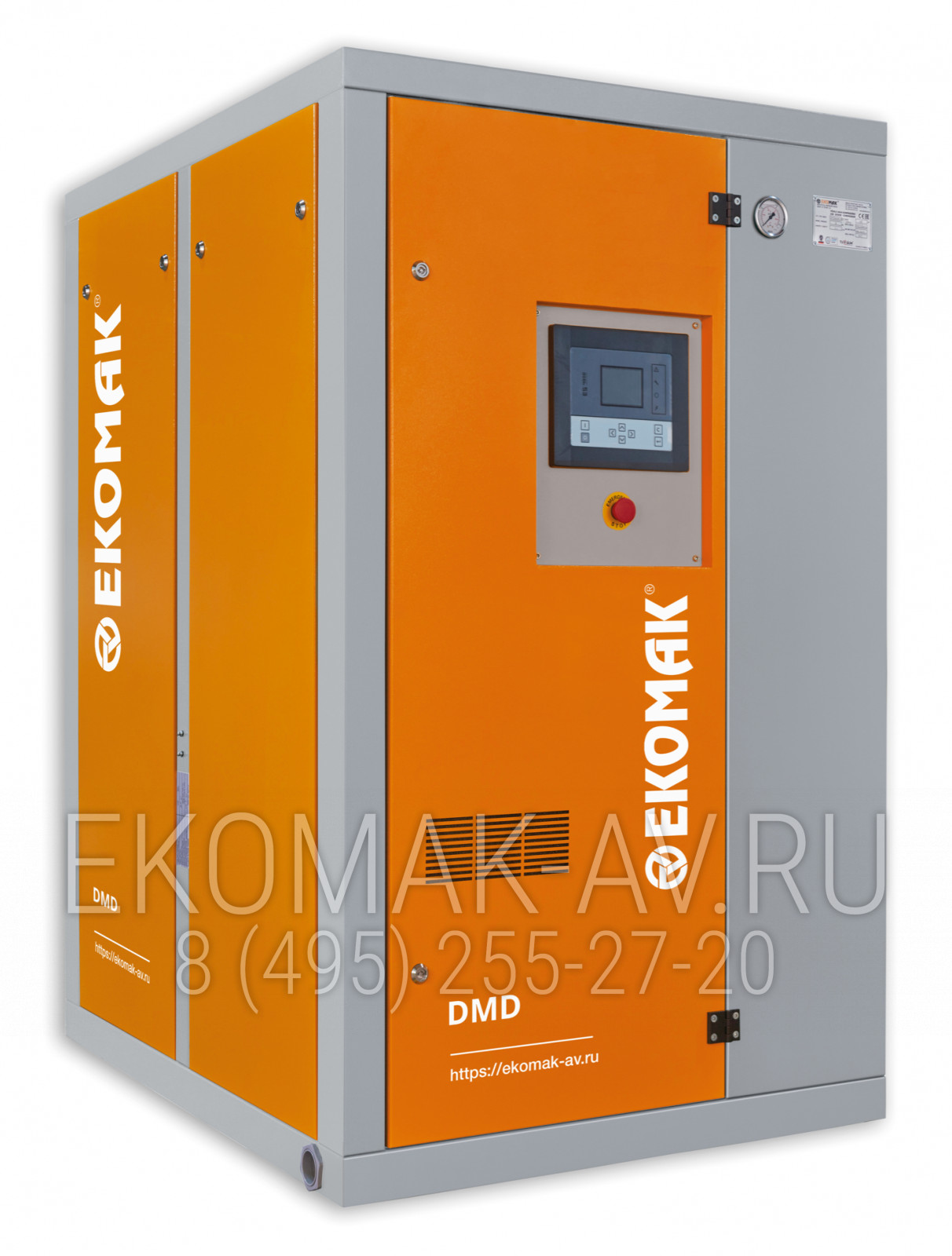 Винтовой компрессор Ekomak DMD 400C VST 13 Винтовой компрессор Ekomak DMD 400C VST 13