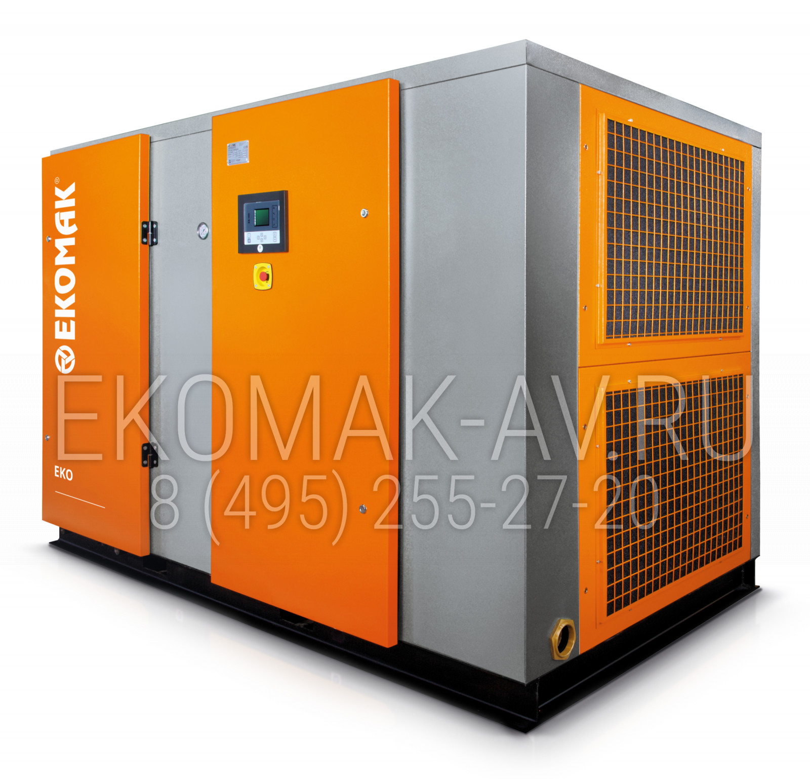 Винтовой компрессор Ekomak EKO 90 CD 13 Винтовой компрессор Ekomak EKO 90 CD 13