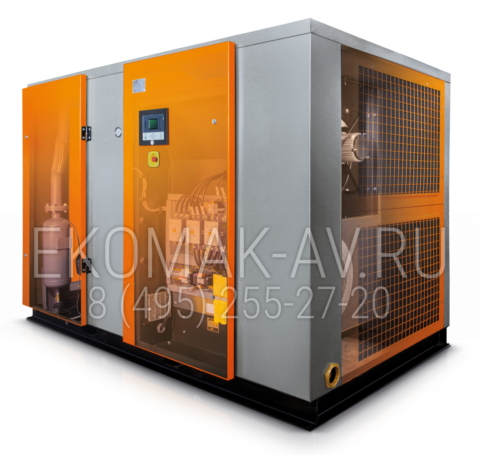Винтовой компрессор Ekomak EKO 90 CD 13 Винтовой компрессор Ekomak EKO 90 CD 13