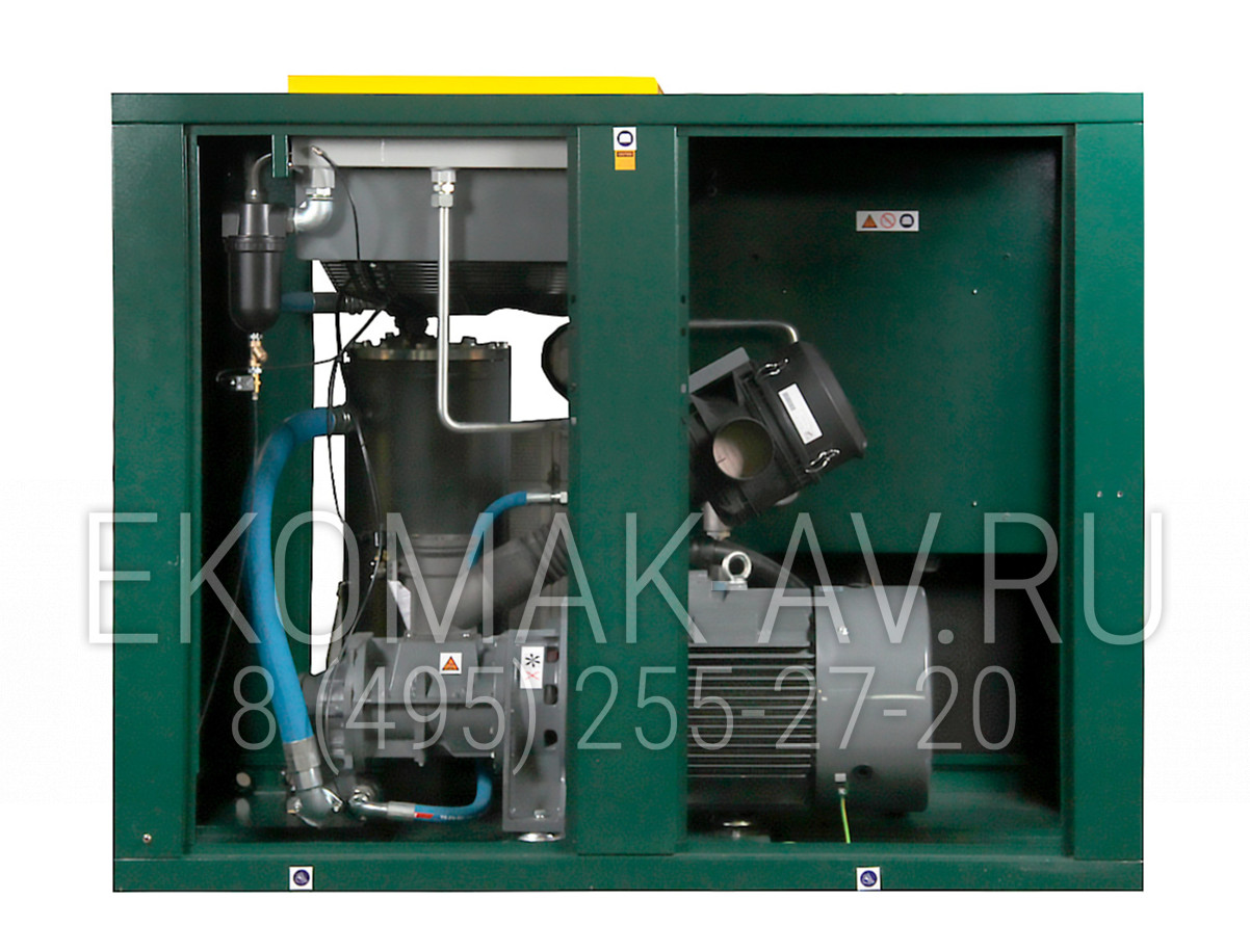 Винтовой компрессор Ekomak EKO 55 CD VST 8