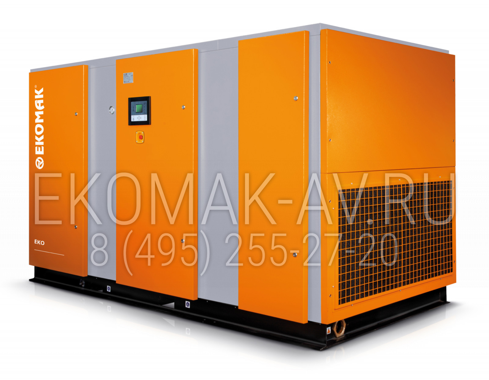 Винтовой компрессор Ekomak EKO 315 CD VST 8 Винтовой компрессор Ekomak EKO 315 CD VST 8