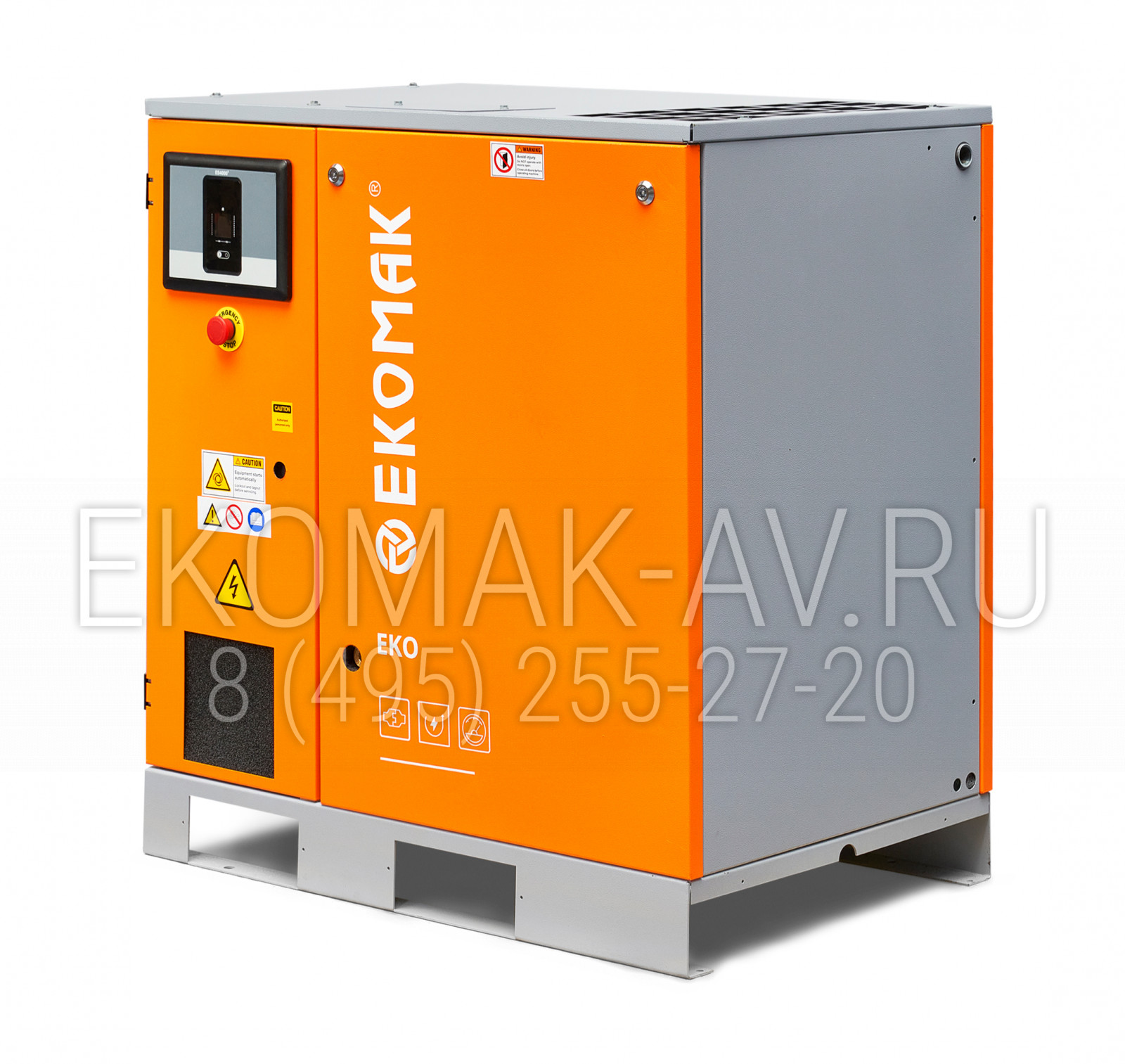 Винтовой компрессор Ekomak EKO 22 G C 8 STD Винтовой компрессор Ekomak EKO 22 G C 8 STD