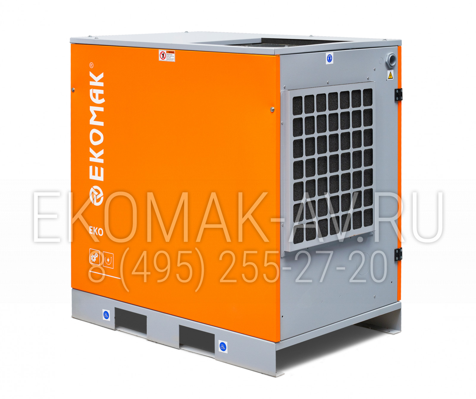Винтовой компрессор Ekomak EKO 22 G C 8 STD Винтовой компрессор Ekomak EKO 22 G C 8 STD