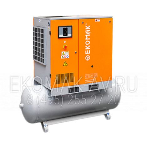 Винтовой компрессор Ekomak EKO 22 G CRD 10 STD Винтовой компрессор Ekomak EKO 22 G CRD 10 STD