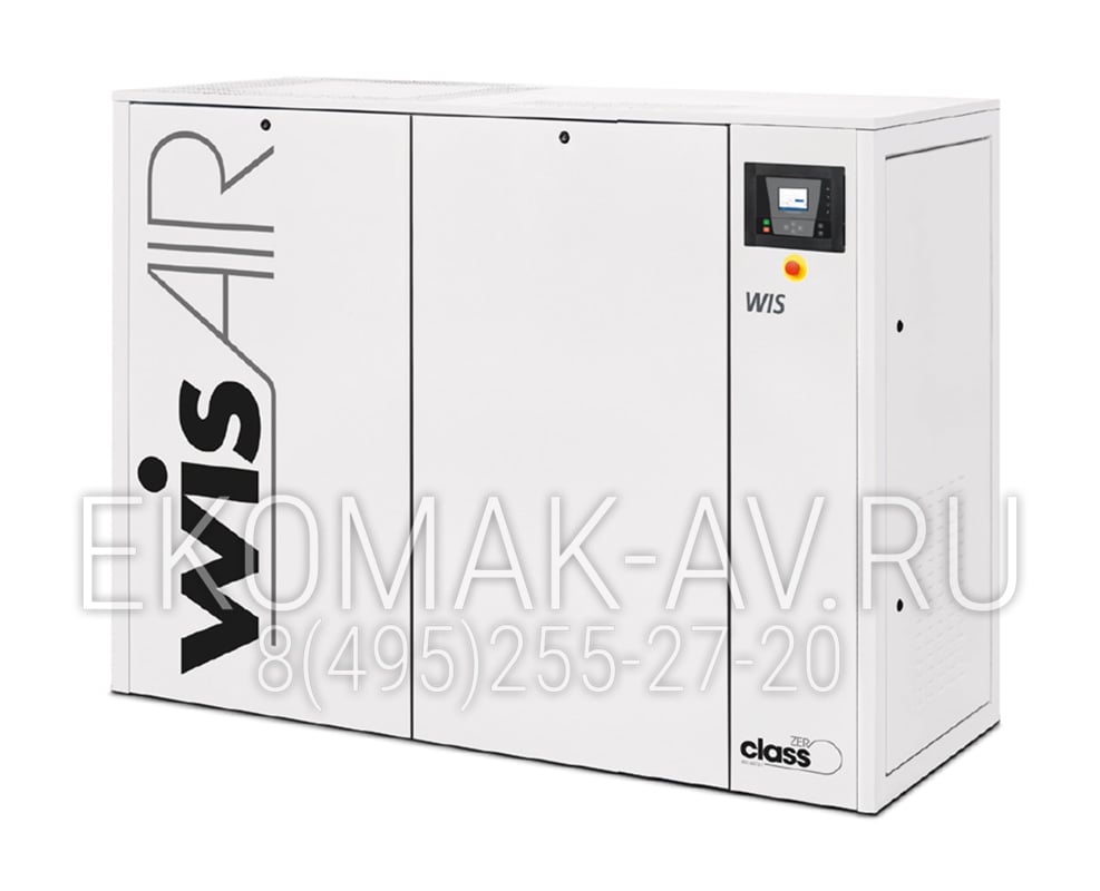 Безмасляный винтовой компрессор WisAir WIS 75 V Безмасляный винтовой компрессор WisAir WIS 75 V
