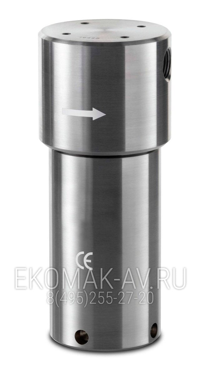 Магистральный высокобарный фильтр Pneumatech C/D HP PF 1 SS