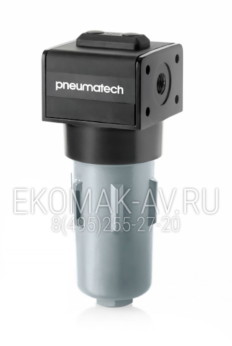 Магистральный высокобарный фильтр Pneumatech G/S HP PF 1 ALU