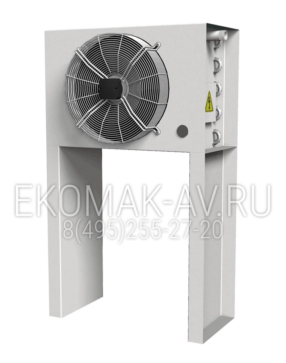 Концевой охладитель Pneumatech CA 11 Концевой охладитель Pneumatech CA 11