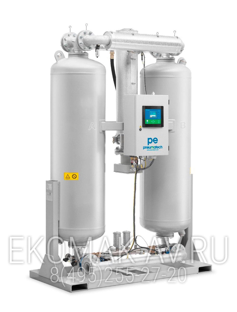 Адсорбционный осушитель Pneumatech PE 2060 Адсорбционный осушитель Pneumatech PE 2060