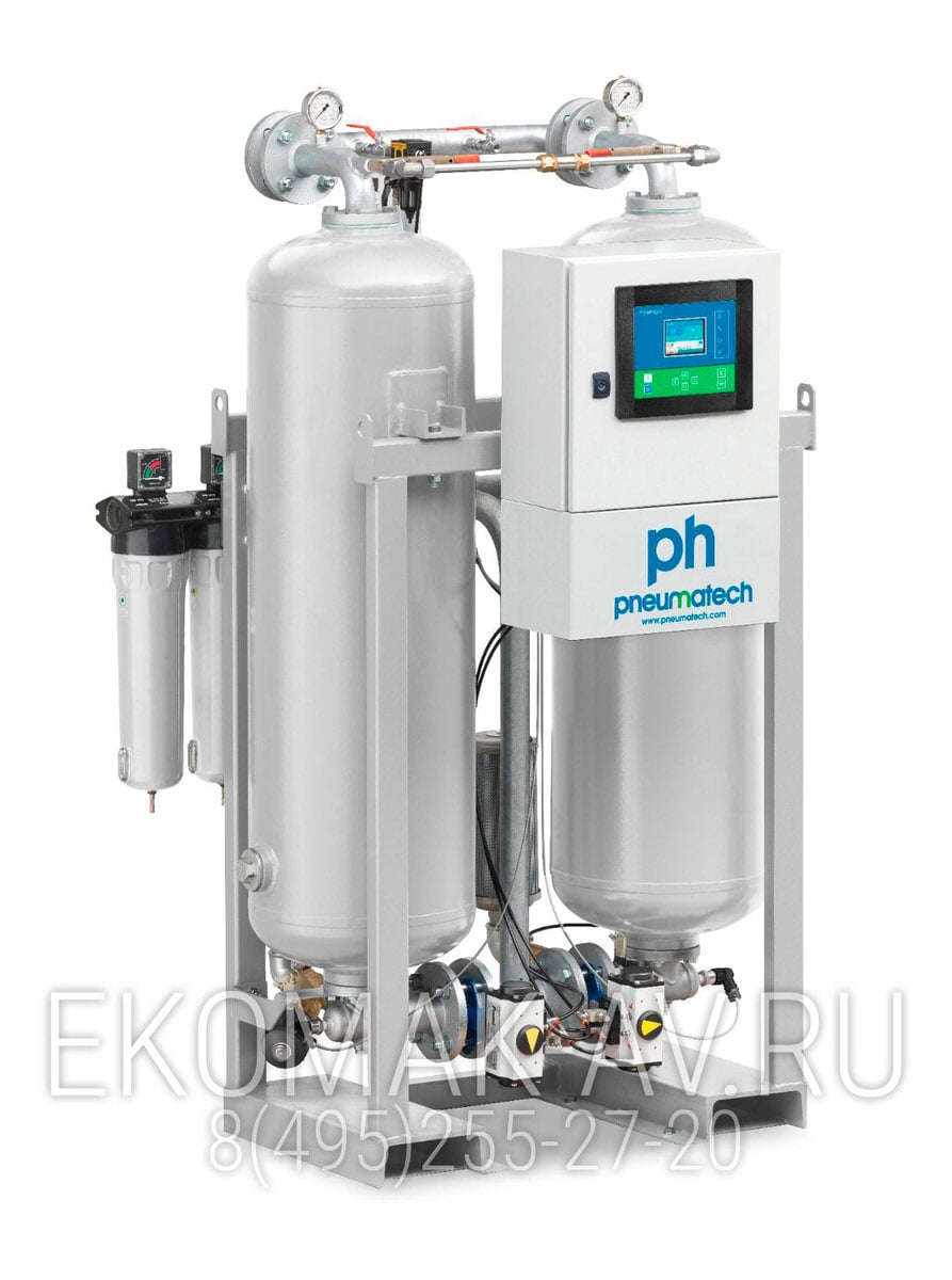 Адсорбционный осушитель Pneumatech PH 3390 S Адсорбционный осушитель Pneumatech PH 3390 S