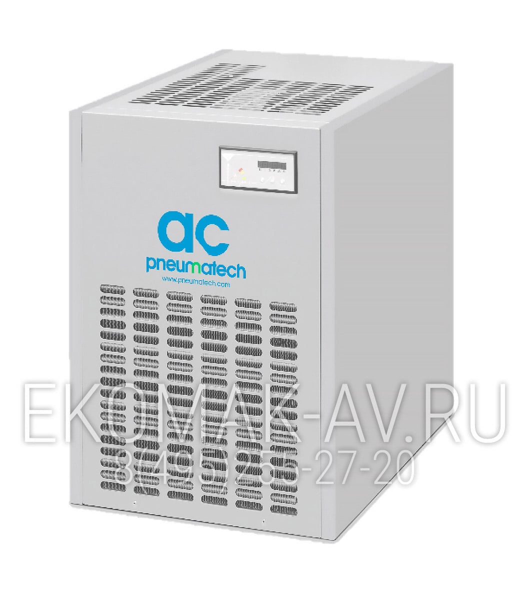 Рефрижераторный осушитель Pneumatech AC 40 Рефрижераторный осушитель Pneumatech AC 40