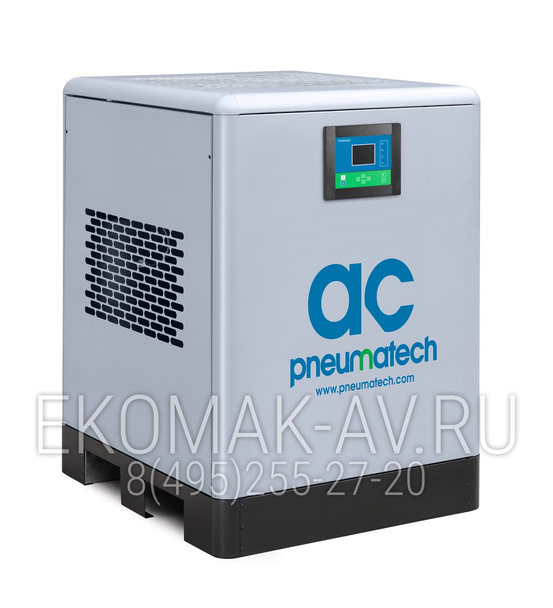 Рефрижераторный осушитель Pneumatech AC 300 Рефрижераторный осушитель Pneumatech AC 300
