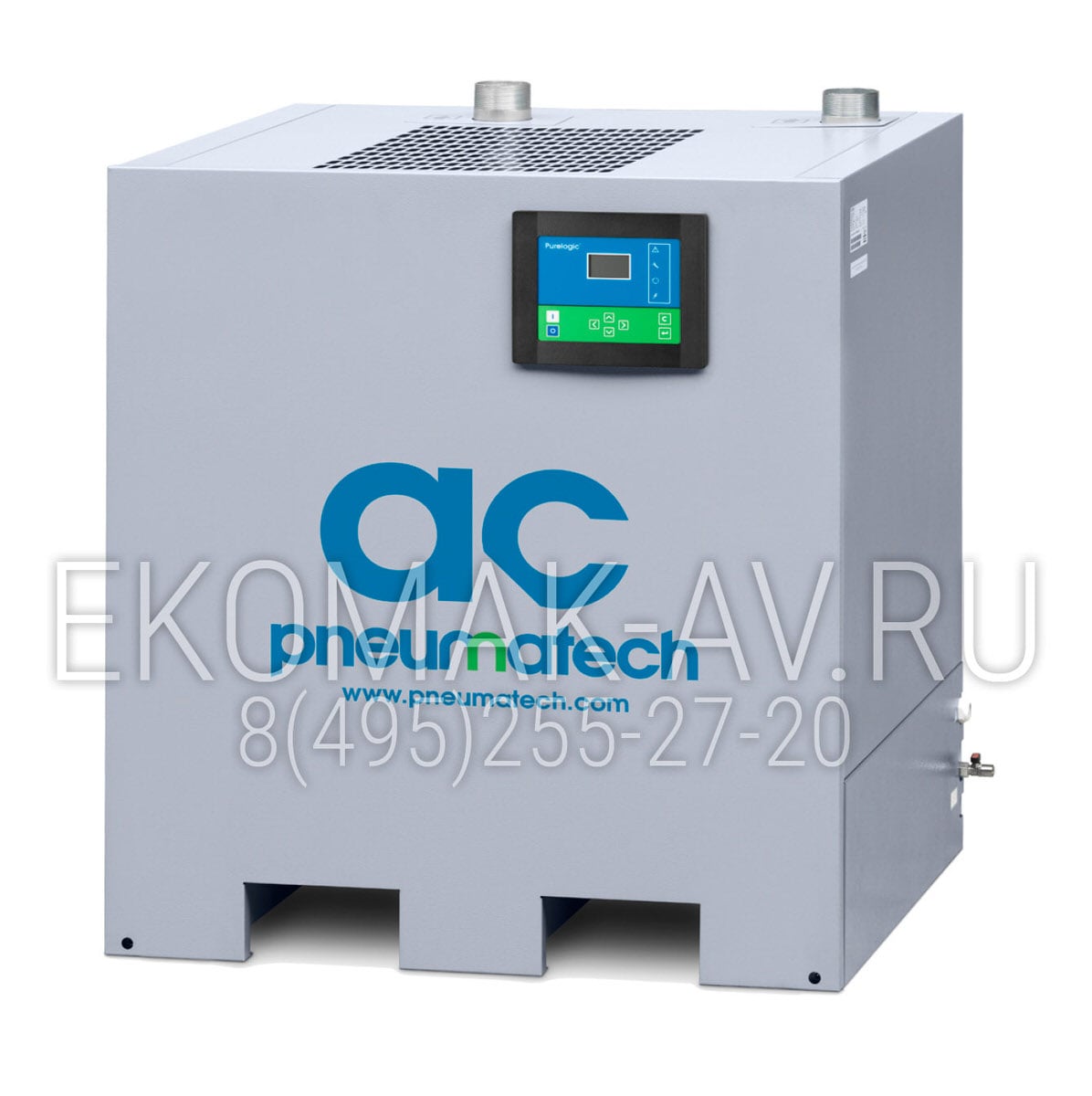 Рефрижераторный осушитель Pneumatech AC 450 Рефрижераторный осушитель Pneumatech AC 450