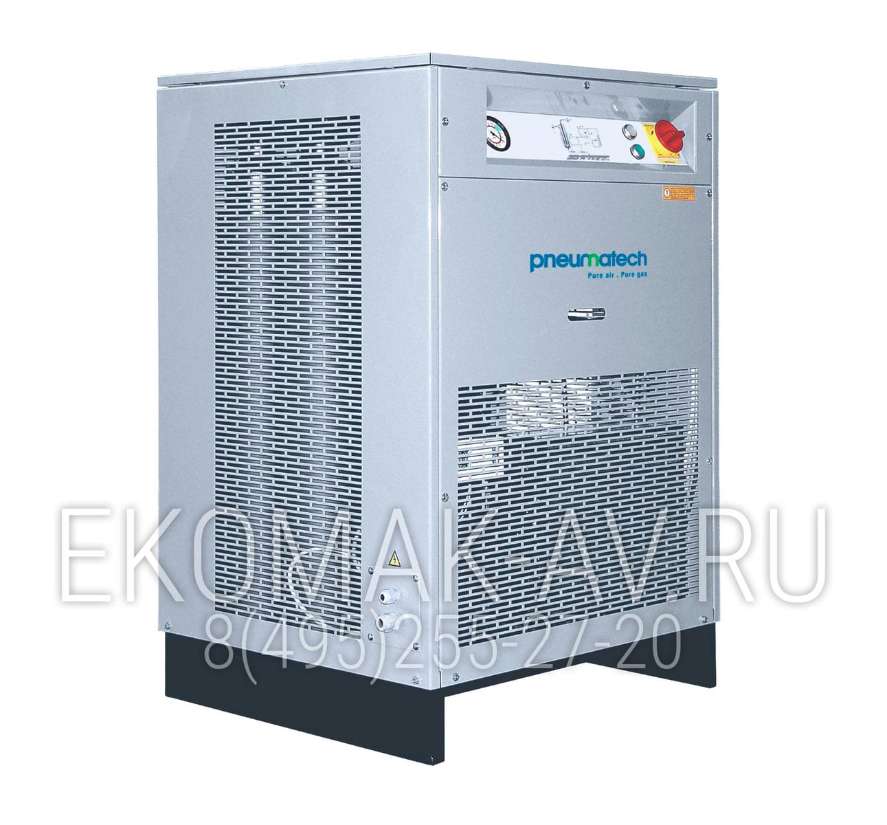 Рефрижераторный осушитель Pneumatech AC HP 970 Рефрижераторный осушитель Pneumatech AC HP 970