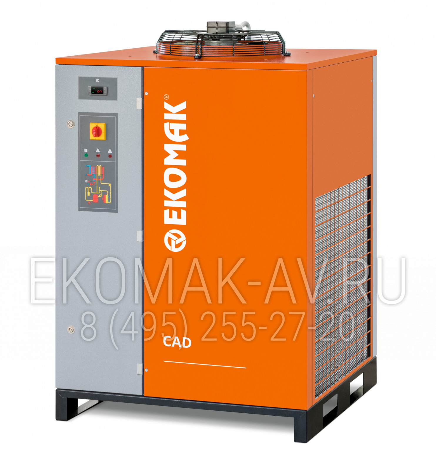 Рефрижераторный осушитель Ekomak CAD 501 Рефрижераторный осушитель Ekomak CAD 501