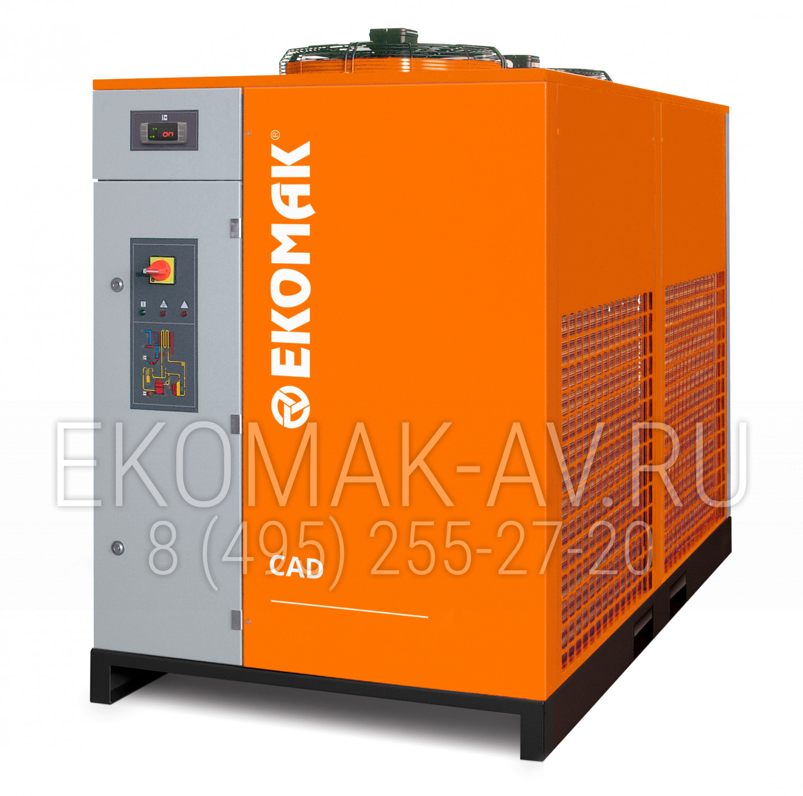 Рефрижераторный осушитель Ekomak CAD 585 Рефрижераторный осушитель Ekomak CAD 585