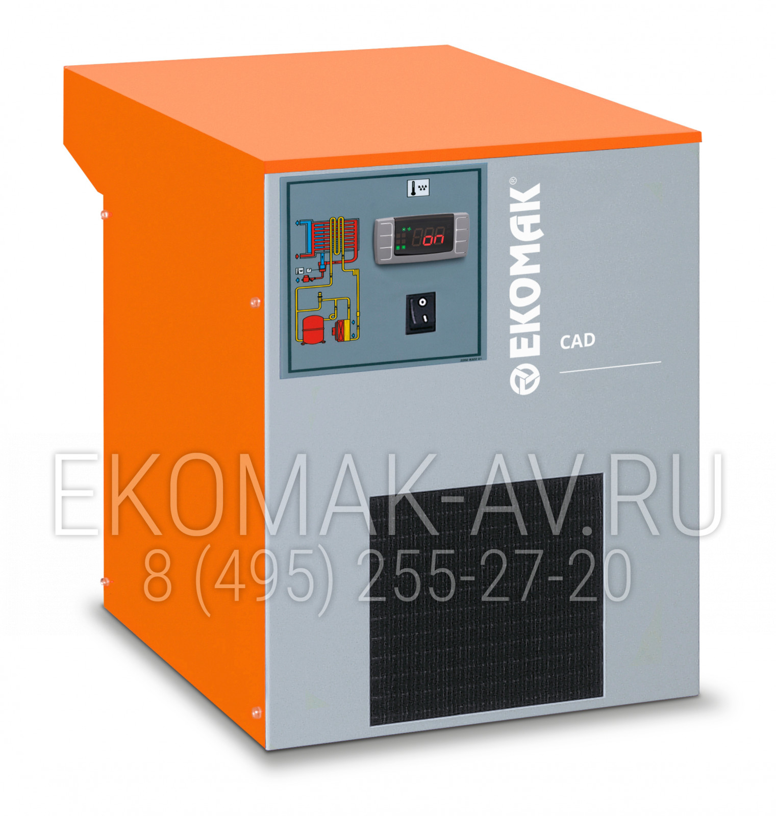 Рефрижераторный осушитель Ekomak CAD 11 Рефрижераторный осушитель Ekomak CAD 11