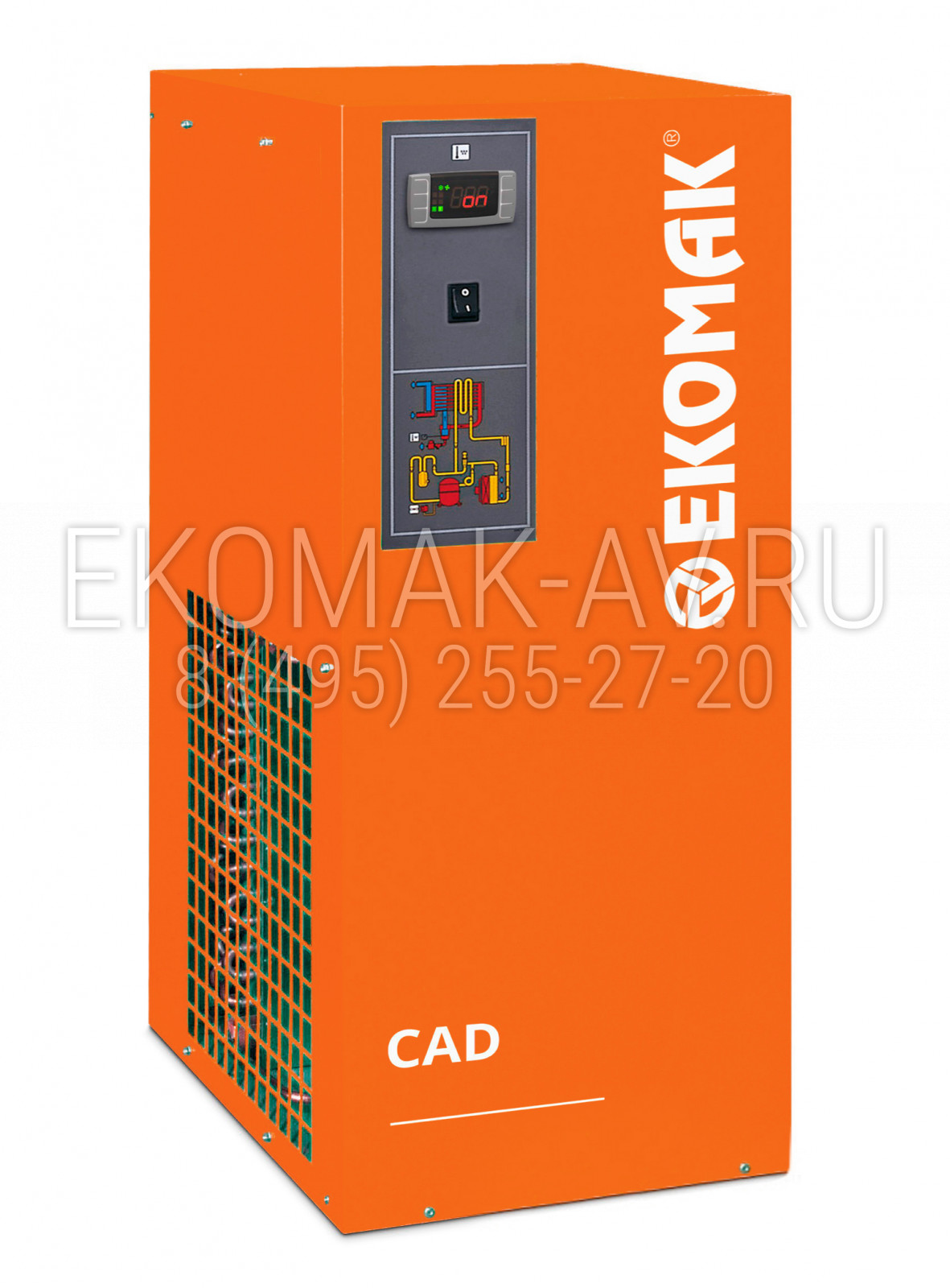 Рефрижераторный осушитель Ekomak CAD 53 Рефрижераторный осушитель Ekomak CAD 53