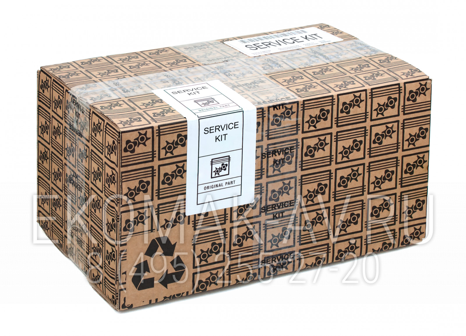 Сервисный набор 4000-12000 EKO 55 VST