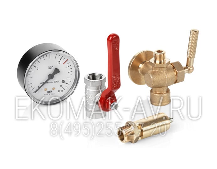 Ресивер V200 zinc Ресивер V200 zinc