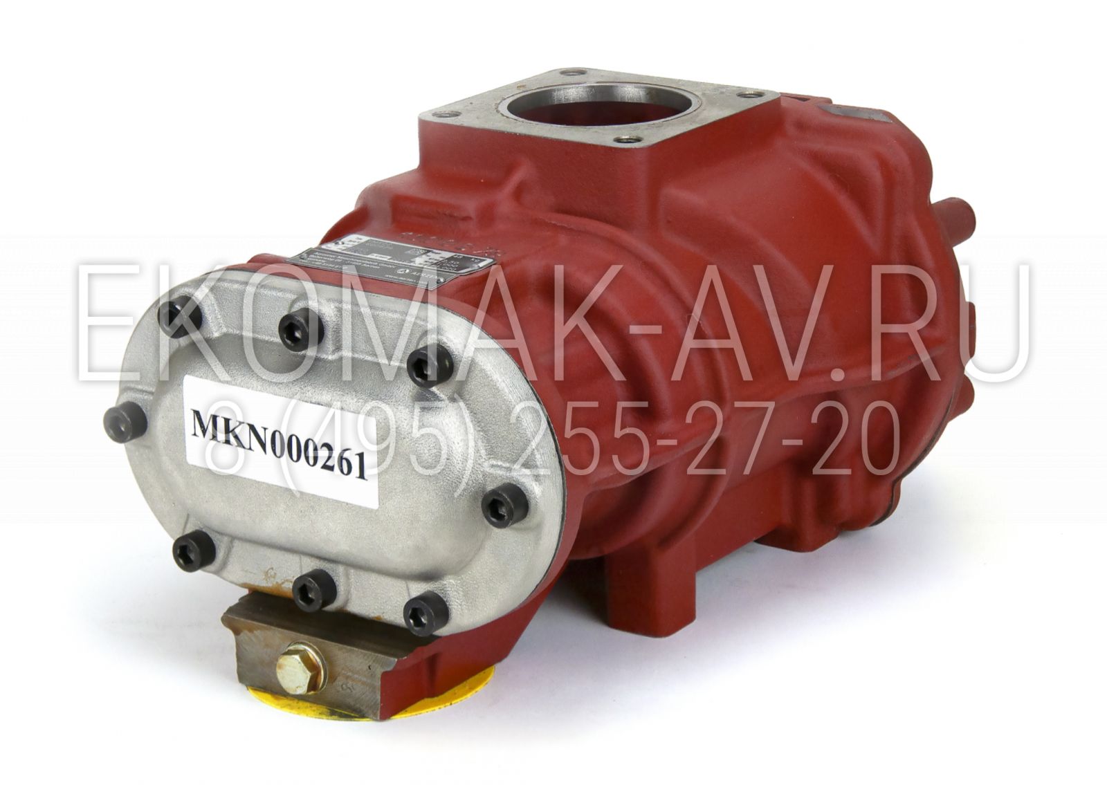 Винтовой блок VMX 22R Aerzen MKN000261 Винтовой блок VMX 22R Aerzen MKN000261