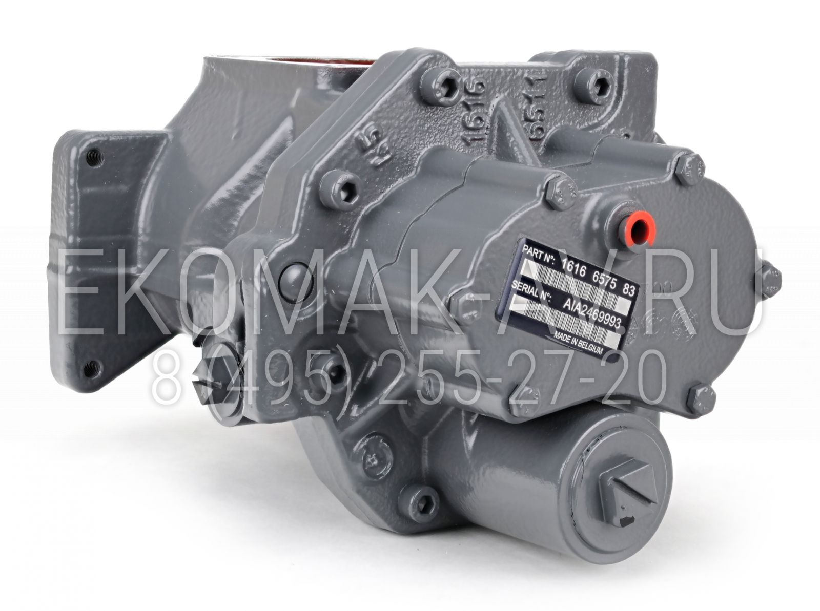 Винтовой блок C55 Atlas Copco MKN004416 Винтовой блок C55 Atlas Copco MKN004416